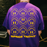 LAKERS SMILEY TEE