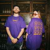 LAKERS SMILEY TEE
