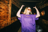 LAKERS SMILEY TEE