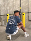 WE ARE SO F🙂CKED BLEACHED TEE (Limited Edition of 100)