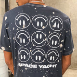 WE ARE SO F🙂CKED BLEACHED TEE (Limited Edition of 100)