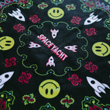 SMILEY ROCKET BANDANA