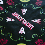 SMILEY ROCKET BANDANA