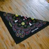 SMILEY ROCKET BANDANA