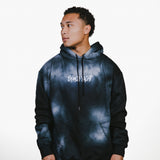 GHOST DYE HOODIE