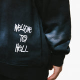 GHOST DYE HOODIE