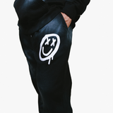 GHOST DYE JOGGERS