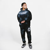 GHOST DYE HOODIE