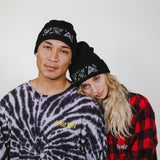 SPACE YACHT x PRETTY DONE COLLAB BEANIE