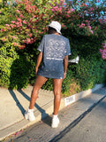 WE ARE SO F🙂CKED BLEACHED TEE (Limited Edition of 100)