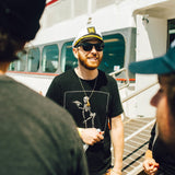 SPACE YACHT CAPTAIN'S HAT