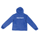 SHERPA HOODIE - LA BLUE COLORWAY (LIMITED EDITION OF 100)