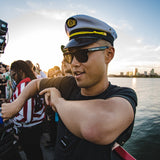 SPACE YACHT SUNGLASSES