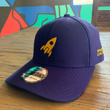 FLEX HAT: LAKERS COLORWAY