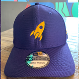 FLEX HAT: LAKERS COLORWAY