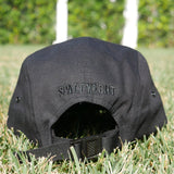 EMBOSSED BOX LOGO HAT