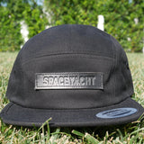 EMBOSSED BOX LOGO HAT