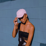 Pink Dad Hat (Limited Edition of 50)