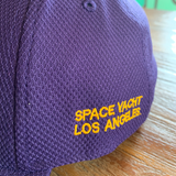 FLEX HAT: LAKERS COLORWAY