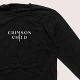 CRIMSON CHILD LONG SLEEVE - LIMITED EDITION OF 50