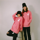ROSE ROCKET HOODIE : LIMITED EDITION