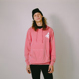 ROSE ROCKET HOODIE : LIMITED EDITION