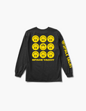 Insomniac x Space Yacht Collab Longsleeve