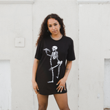 TWERK SKELETON ESSENTIAL TEE