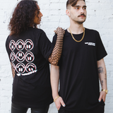 WE ARE SO F🙂CKED 3D TEE