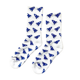 ROCKET SOCKS - DODGERS COLORWAY