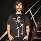 TWERK SKELETON ESSENTIAL TEE