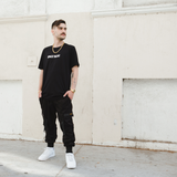 SPACE YACHT LOGO TEE