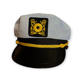 SPACE YACHT CAPTAIN'S HAT