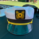 SPACE YACHT CAPTAIN'S HAT