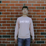 SCRIPT LOGO CREW